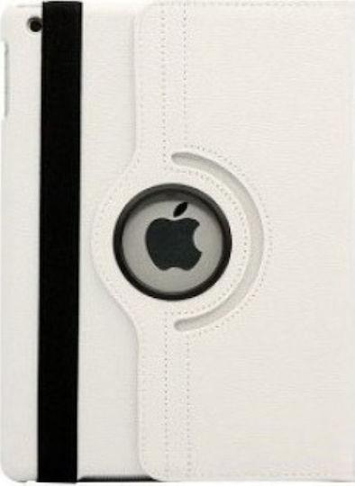 Flip Cover Rotating White (iPad Air 2019 / iPad Pro 2017 10.5")