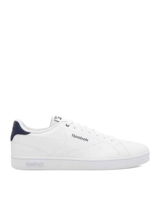 Reebok Court Clean Ανδρικά Sneakers Λευκά