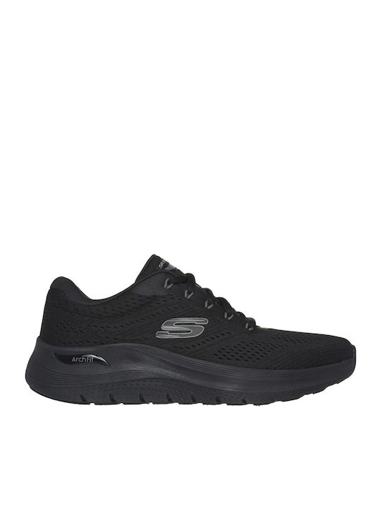 Skechers Adidași Pentru Bărbați Negri 232398-BBK | Skroutz Romania