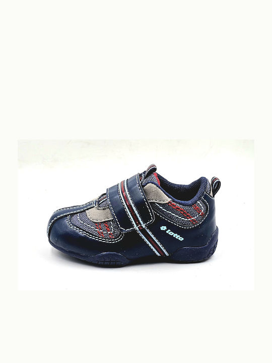 Lotto Kids Sneakers Blue