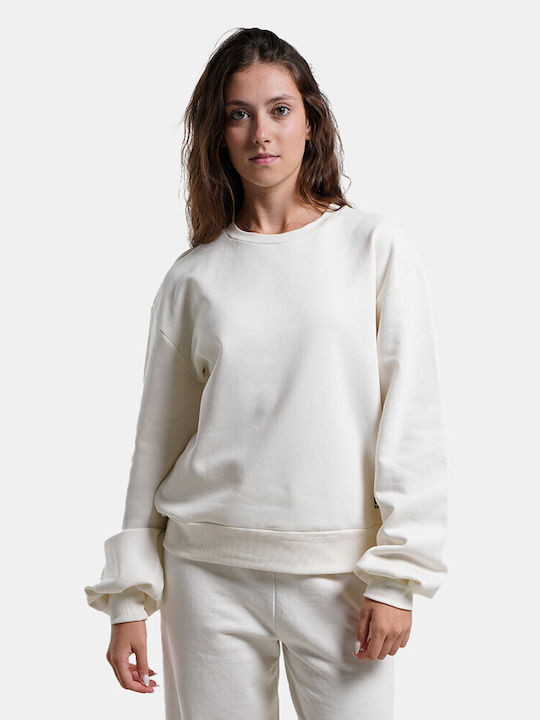 BodyTalk Women's Sweatshirt White