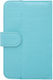 Husă Flip Cover Universal Albastru Deschis (Universal 6")
