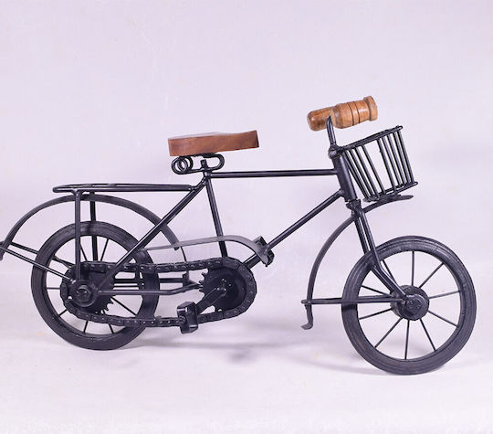 SP Souliotis Bicicletă Decorativă Metal 35.5cm 1buc