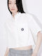 Boke 2.0 Short Sleeve Women's Shirt White
