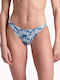 Bikini Inferioare Alb