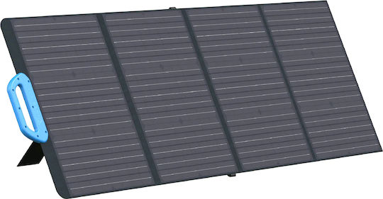 Bluetti Αναδιπλούμενο Ηλιακό Panel Φορτιστής 120W (Φορητών Συσκευών) (PV120-EU-BK-BL-01)