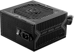 MSI A750BN PCIE5 750W Voll Verkabelt 80 Plus Bronze MSI A750BN PCIE5 750W Voll Verkabelt 80 Plus Bronze