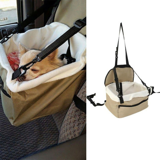 Scaun Accesorii Auto pentru Câini Gri