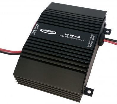 Ανιχνευτής Τάσης Reducer 24 DC με Εύρος Μέτρησης 12 - 12V