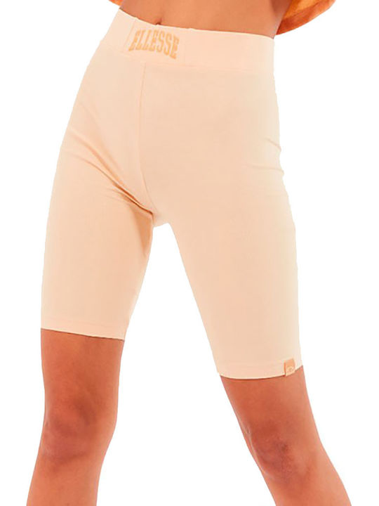 Ellesse Lucini Frauen Fahrrad Leggings Rosa