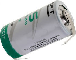 Saft Lisocl2 Lithium Battery C 3.6V