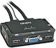 Lindy KVM & Data Switch 42342