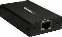 Inter-Tech KVM & Data Switch 88887307 Inter-Tech KVM & Data Switch 88887307