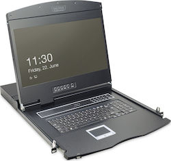 Digitus KVM & Data Switch DS-72211