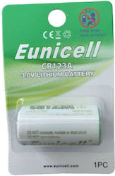 Akyga 1500mah Μπαταρία Λιθίου CR123A 3V 1τμχ