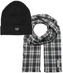 Jack & Jones Beanie Unisex Σκούφος Πλεκτός σε Μ...