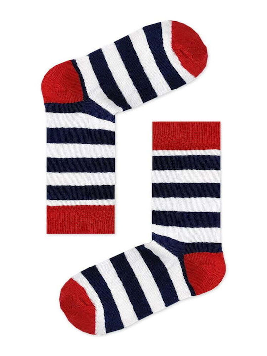 Axidwear Kids' Socks Stripes