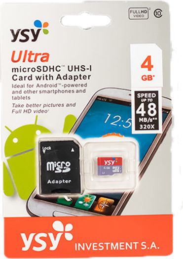 Carduri de memorie 4GB | Skroutz Romania