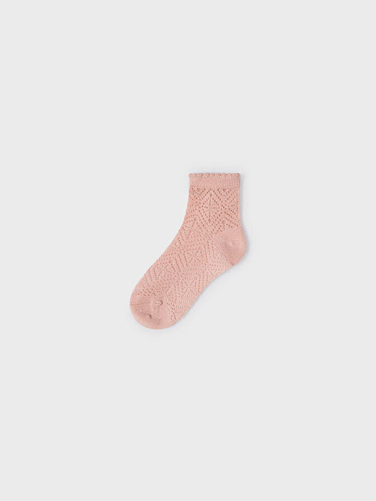 Mayoral Kids' Socks Καλτσακι Pink