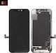 Ecran LCD GX Hard OLED Cu Mecanism Tactil Pentru iPhone 12 Mini Negru