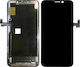 LCD Екран Zy със Сензорен Механизъм за iPhone 11 Pro Max Черен
