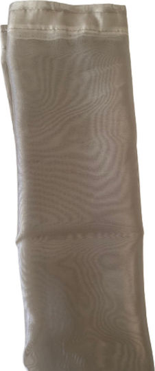 Perdea cu Coafură Gri 57x245cm