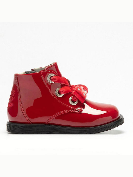 Lelli Kelly Kids Boots Red