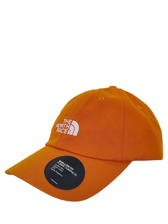 The North Face Norm Hat Jockey Orange