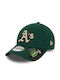 New Era Repreve 9forty Men's Jockey Green