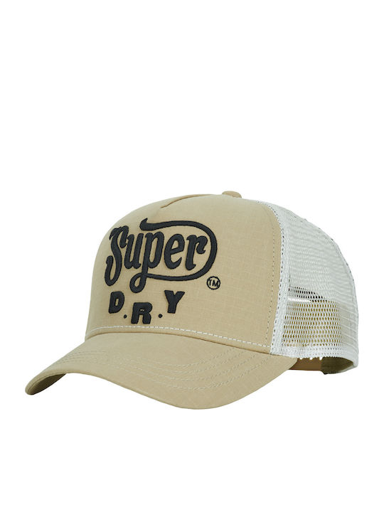 Superdry Dirt Road Trucker Cap Женски Jockey с ...
