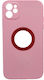 ObaStyle Back Cover Silicone 2mm Pink (iPhone 11 Pro Max)