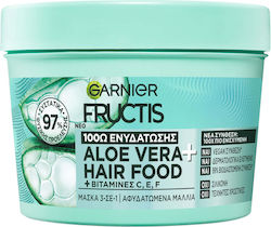 Garnier Fructis Aloe Vera Hair Food