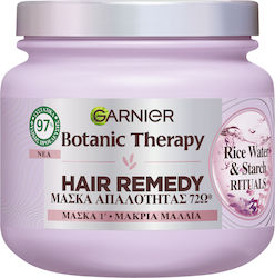 Garnier Rice Water & Starch Rituals Μάσκα Μαλλιών 340ml Garnier Rice Water & Starch Rituals Μάσκα Μαλλιών 340ml