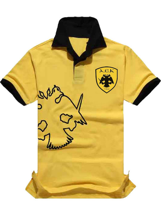 AEK Polo Gelb AEK Polo Gelb