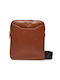 Guess Men's Bag Shoulder / Crossbody Brown