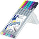 Staedtler Triplus Химикалка Химикалка 0.3мм с М...