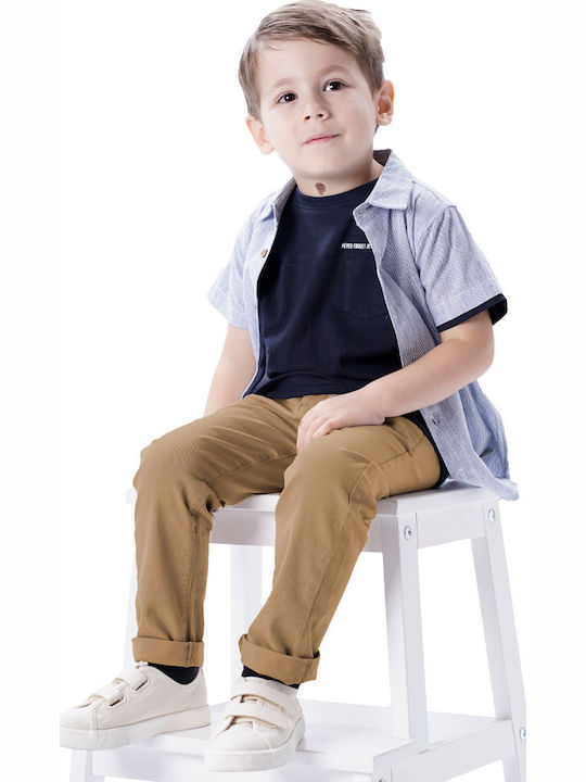 Energiers Kinder Schlaghose Chino BEZ