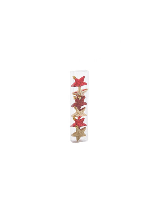 Plastona Christmas Star Ornament