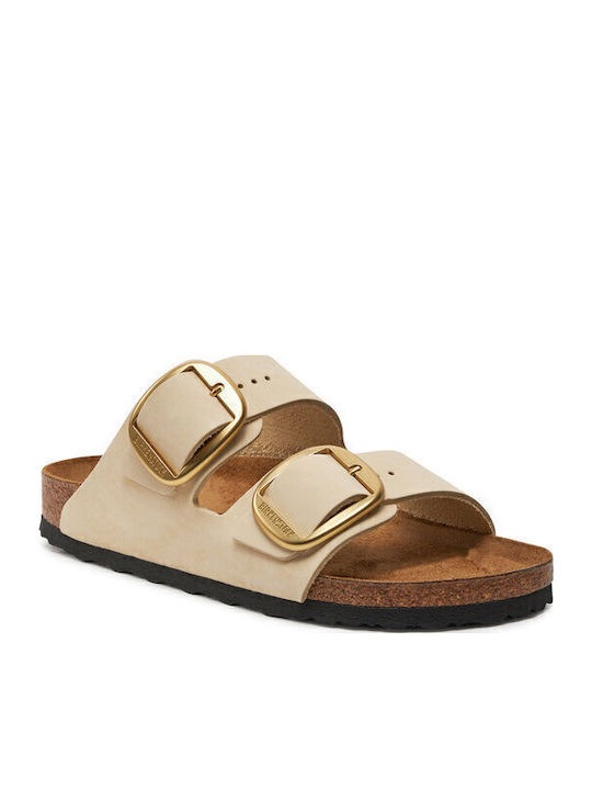 Birkenstock Arizona Big Buckle Leather Women's ...