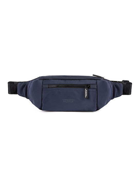 Northampton Polo Club Waist Bag Blue