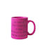 TKT Mug Ceramic Pink 1pcs