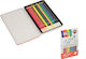 Fiorello Set de creioane colorate 12buc Pachet de 1 ambalaje