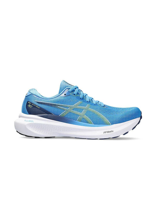 Gel-Kayano 30 Sport Shoes Running Royal / Lime
