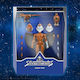 Super7 Silverhawks Ultimates Copper Kidd Action Figure 18cm 4 Pieces