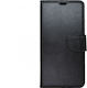 Leather Book Black (Oppo A78)