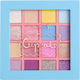 Lovely Paletă cu Farduri de Pleoape Matifiant Formă Solidă Lovely_cupcake