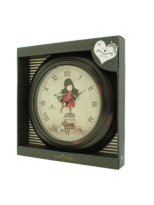 Santoro Wall Clock