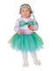 Carnival Kids Costume Γοργόνα