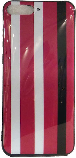 Design Back Cover Silicon (Huawei Y5 2018 / Honor 7S)