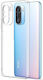 Back Cover Silicon 1.5mm Transparent (Redmi 10 5G)